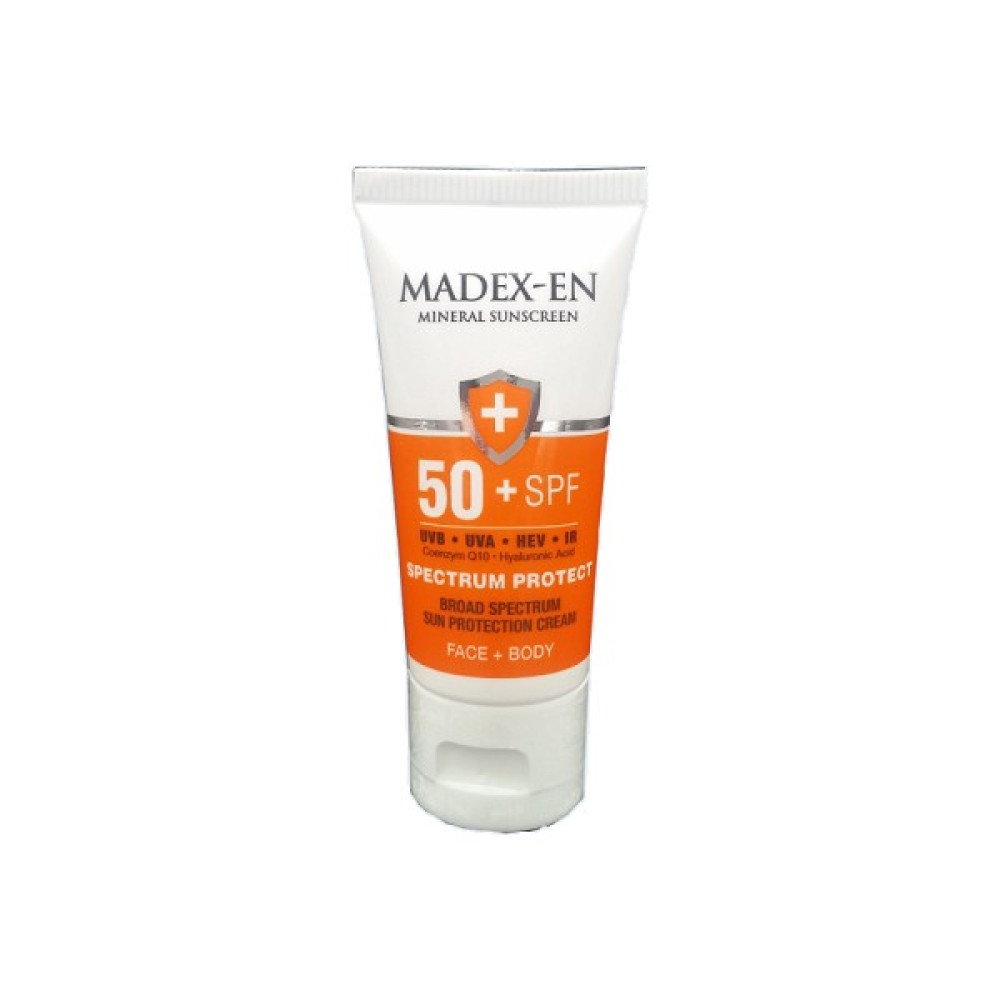 Derma Solutions Madex-En Mineral Suncreen SPF50+ 50 ml Güneş Kremleri ve Losyonları Fiyatı