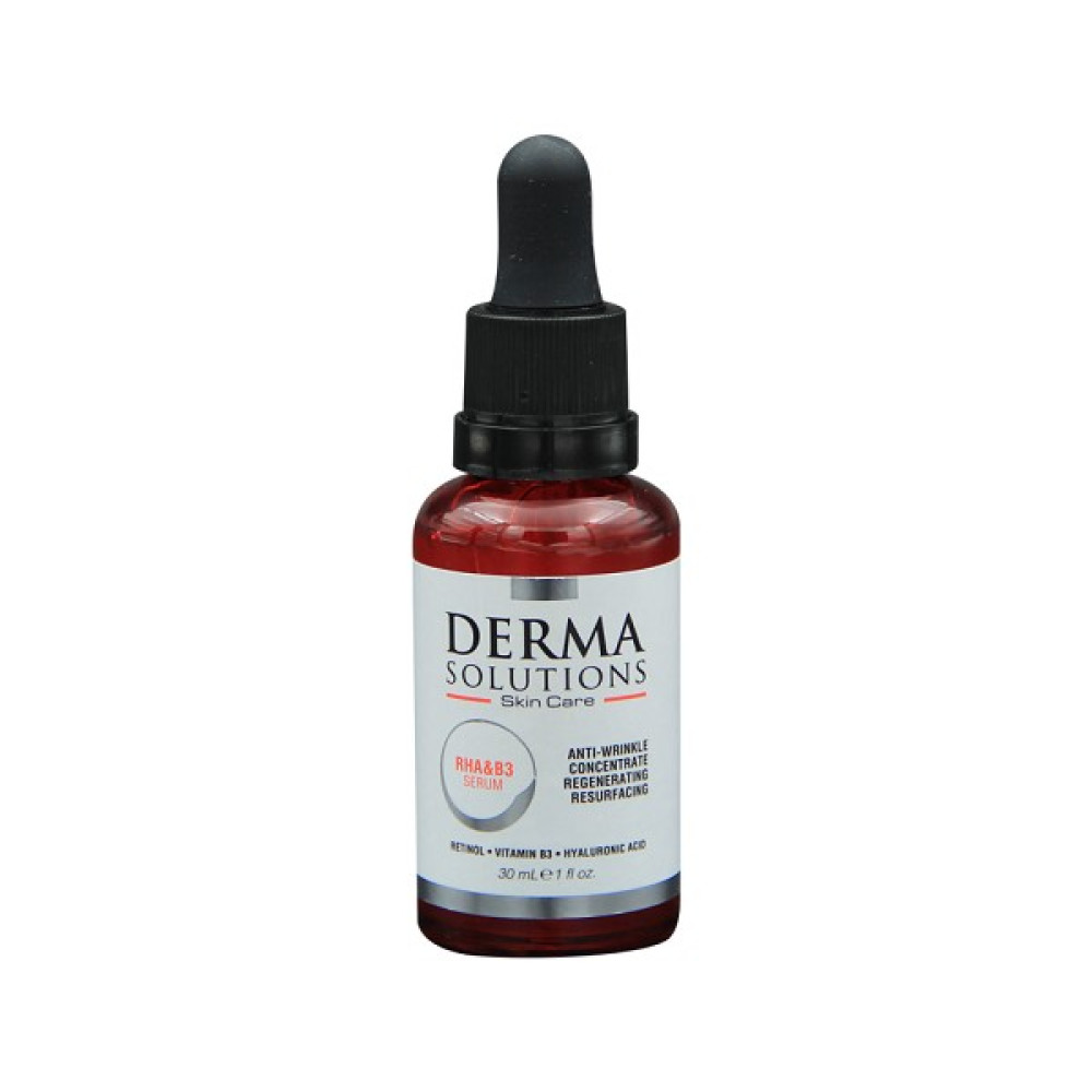 Derma Solutions Rha B3 Serum 30 ml Anti-Aging / Yaşlanma Karşıtı Fiyatı