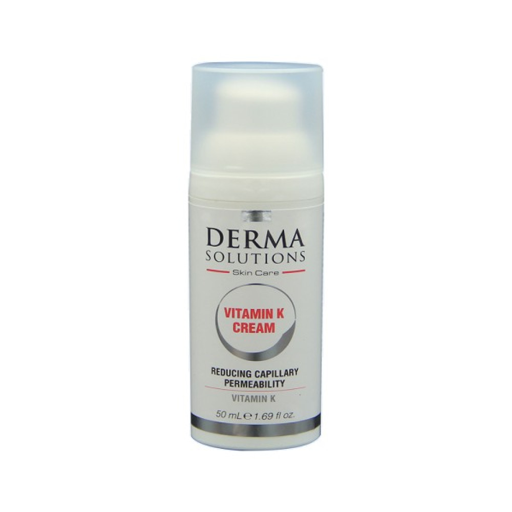 Derma Solutions Vitamin K Krem 50 ml Oto Boyaları Fiyatı