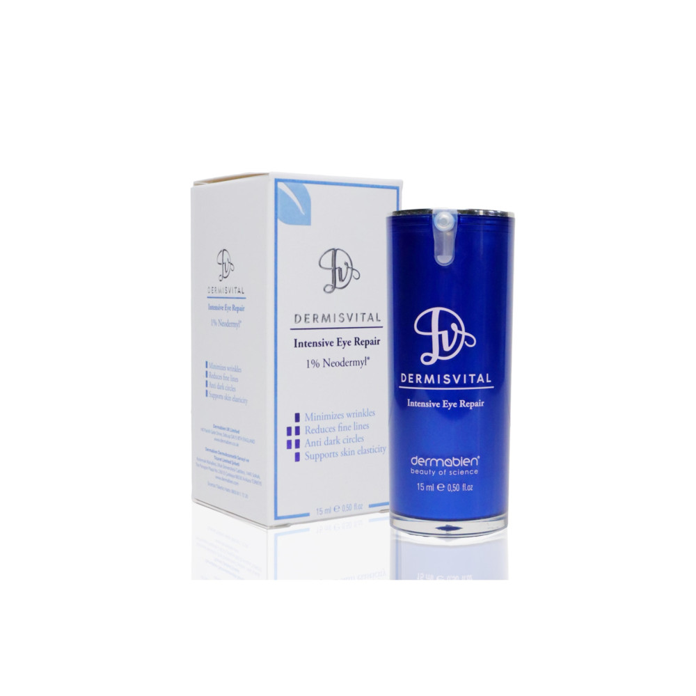 Dermabien Dermisvital® Intensive Eye Repair 15ml Göz Kremi Fiyatı