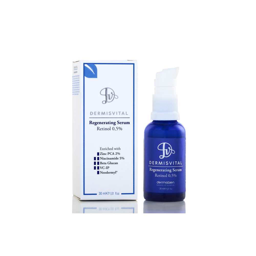 Dermabien Dermisvital® Regenerating Serum 30ml Cilt ve Yüz Bakımı Fiyatı