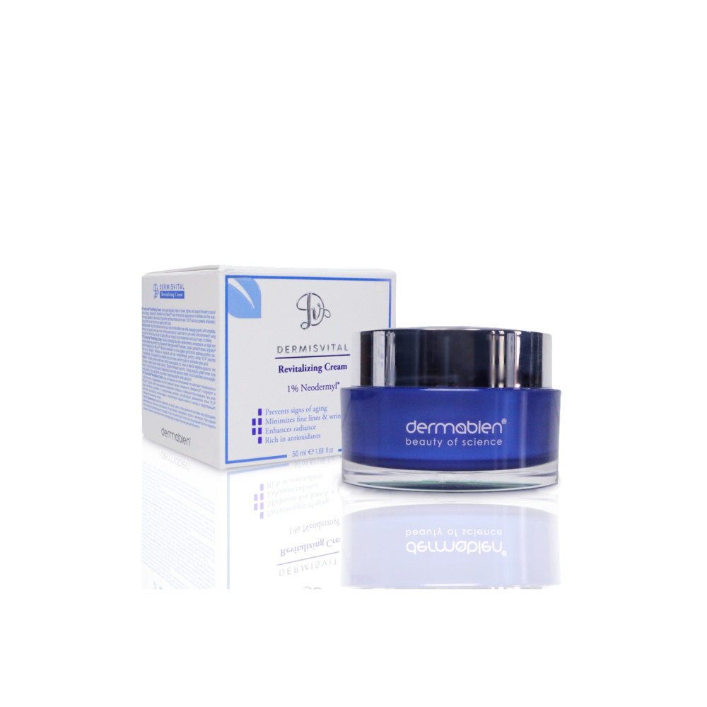 Dermabien Dermisvital® Revitalizing Cream 50ml Cilt ve Yüz Bakımı Fiyatı