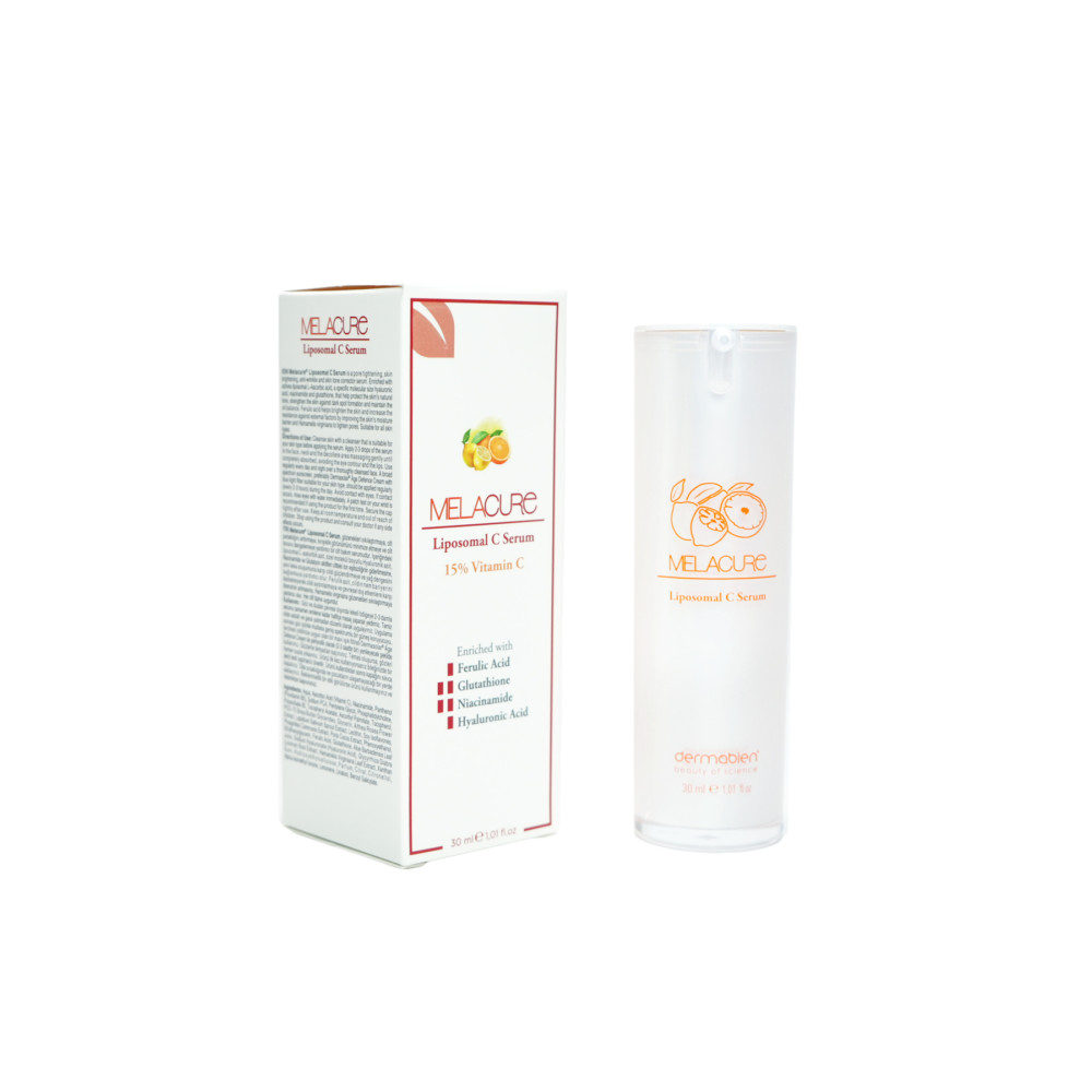 Dermabien Melacure® Liposomal C Serum 30ml Cilt ve Yüz Bakımı Fiyatı