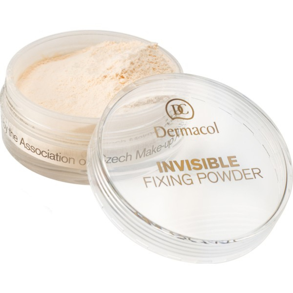 Dermacol Transparan Sabitleyici Pudra-Invisible Fixing Powder (Açık) Fondötenler Fiyatı