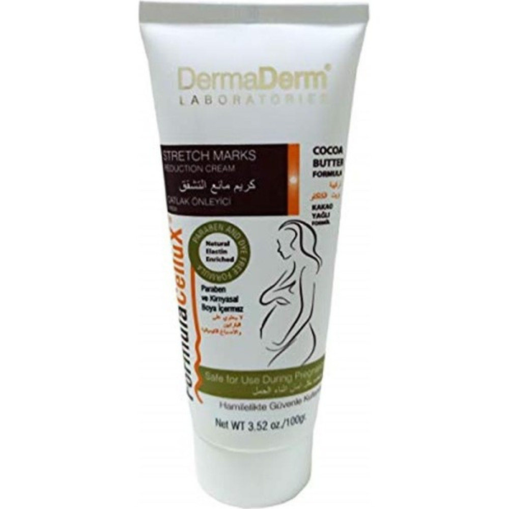 Dermaderm Çatlak KremiVücut Kremi Vücut Sıkılaştırıcı ve İncelticiler Fiyatı