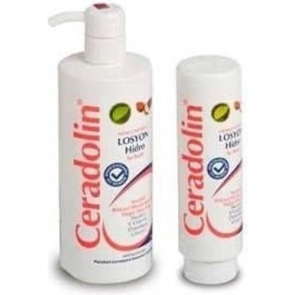 Dermadolin Ceradolin Hidro 500 ml Su Bazlı Vücut Losyonu Vücut Losyonu ve Nemlendiricileri Fiyatı
