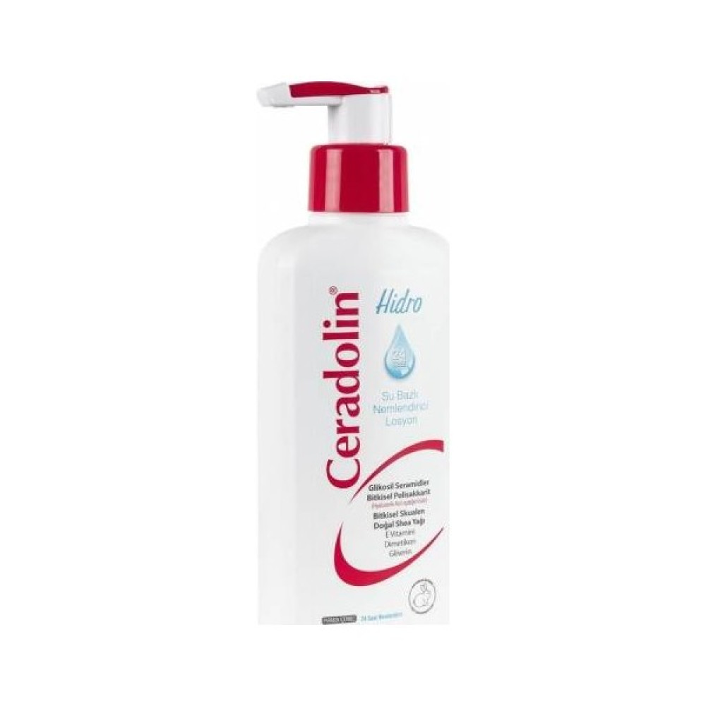 Dermadolin Ceradolin Hidro Su Bazlı Nemlendirici Losyon 500 ml Nemlendiriciler Fiyatı