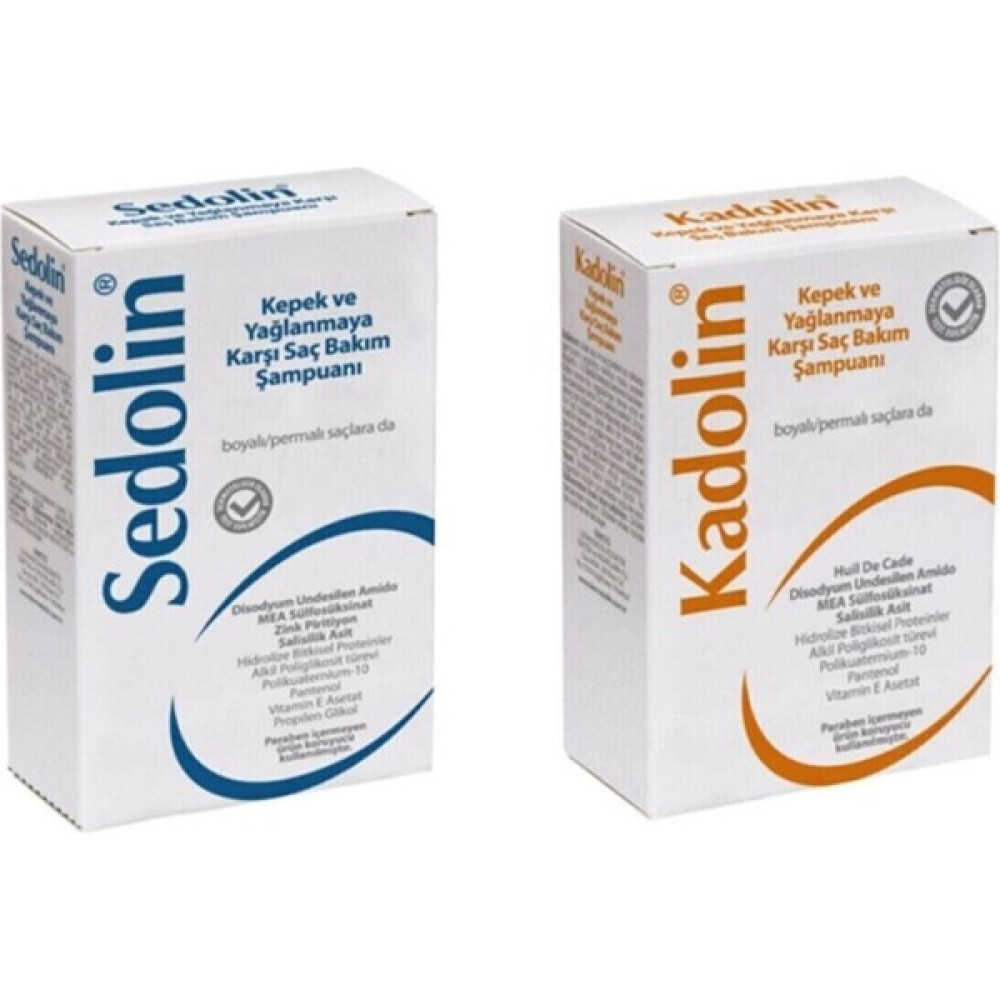 Dermadolin Kadolin 300ML + Sedolin 300ML - 1 Oto Boyaları Fiyatı