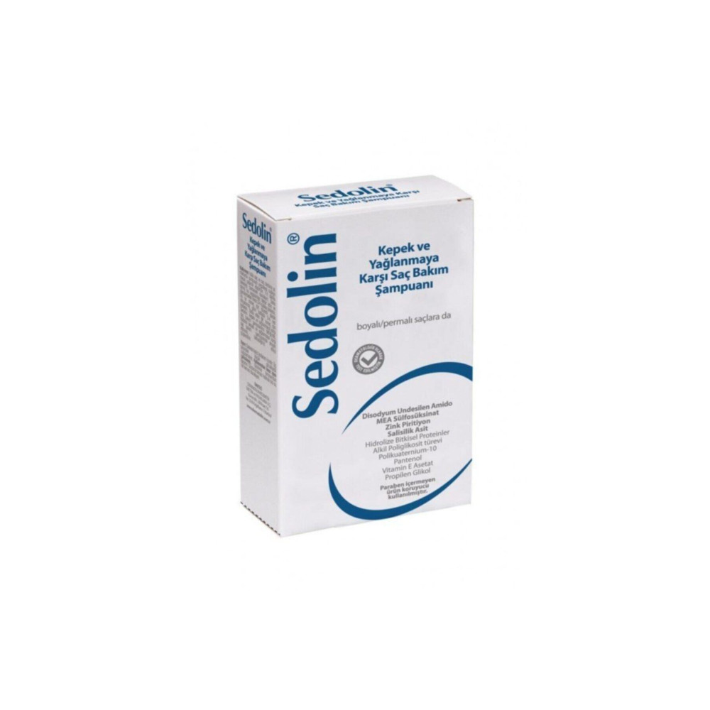 Dermadolin Sedolin Kepeğe Karşı Saç Bakım Şampuanı 300 ml Şampuan ve Saç Kremi Fiyatı
