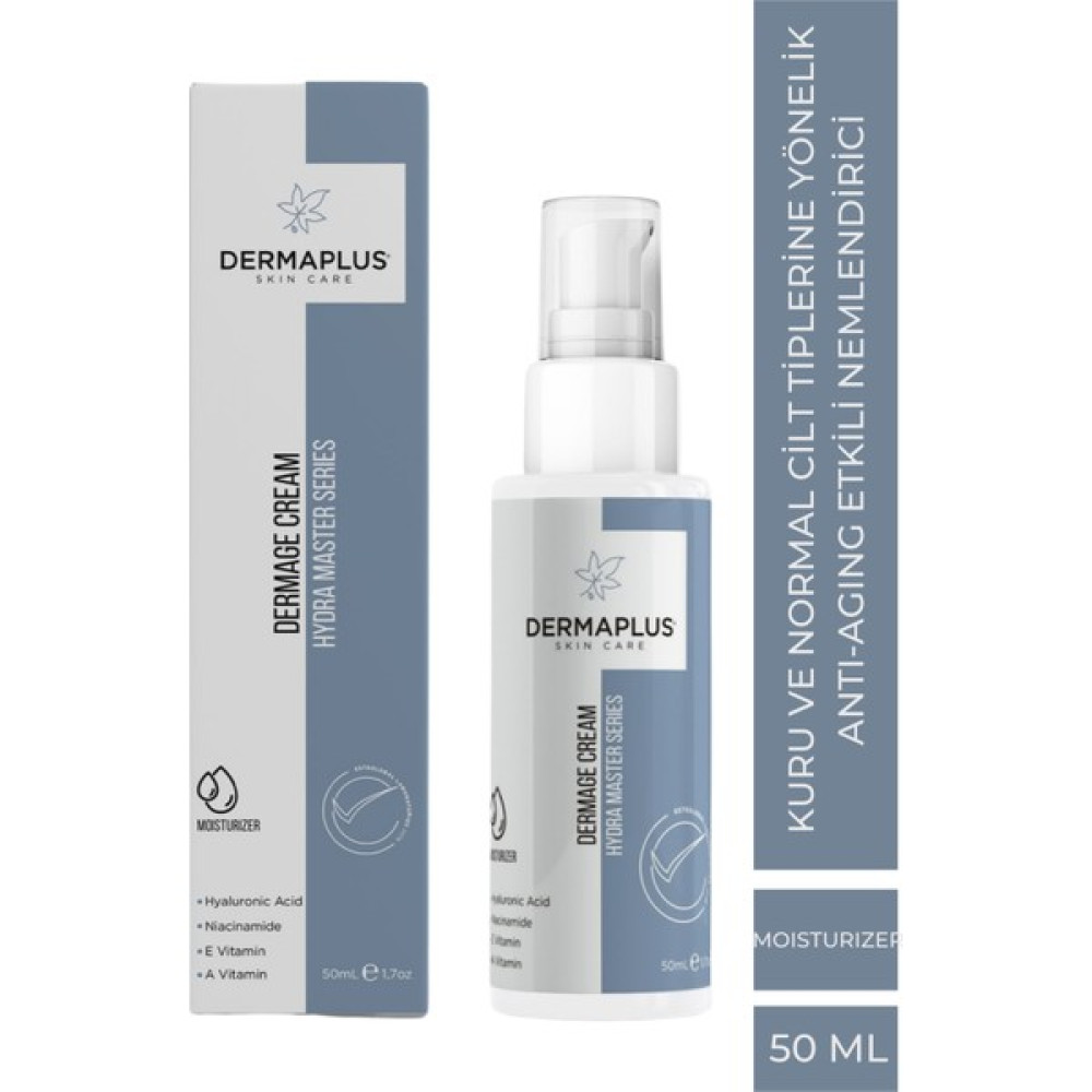 Dermage Cream 50 ml Nemlendiriciler Fiyatı