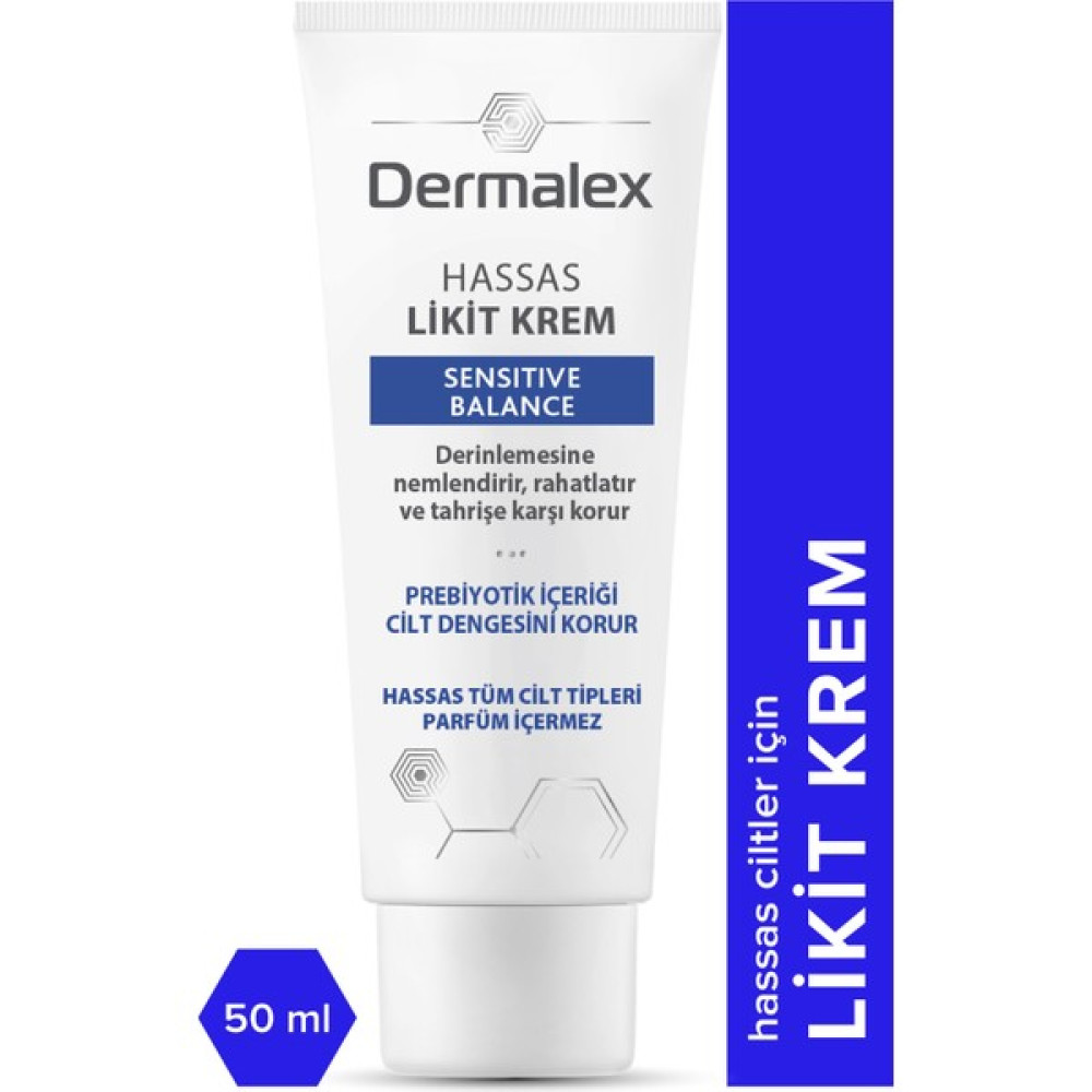 Dermalex Sensitive Balance Hassas Likit Krem Fondötenler Fiyatı