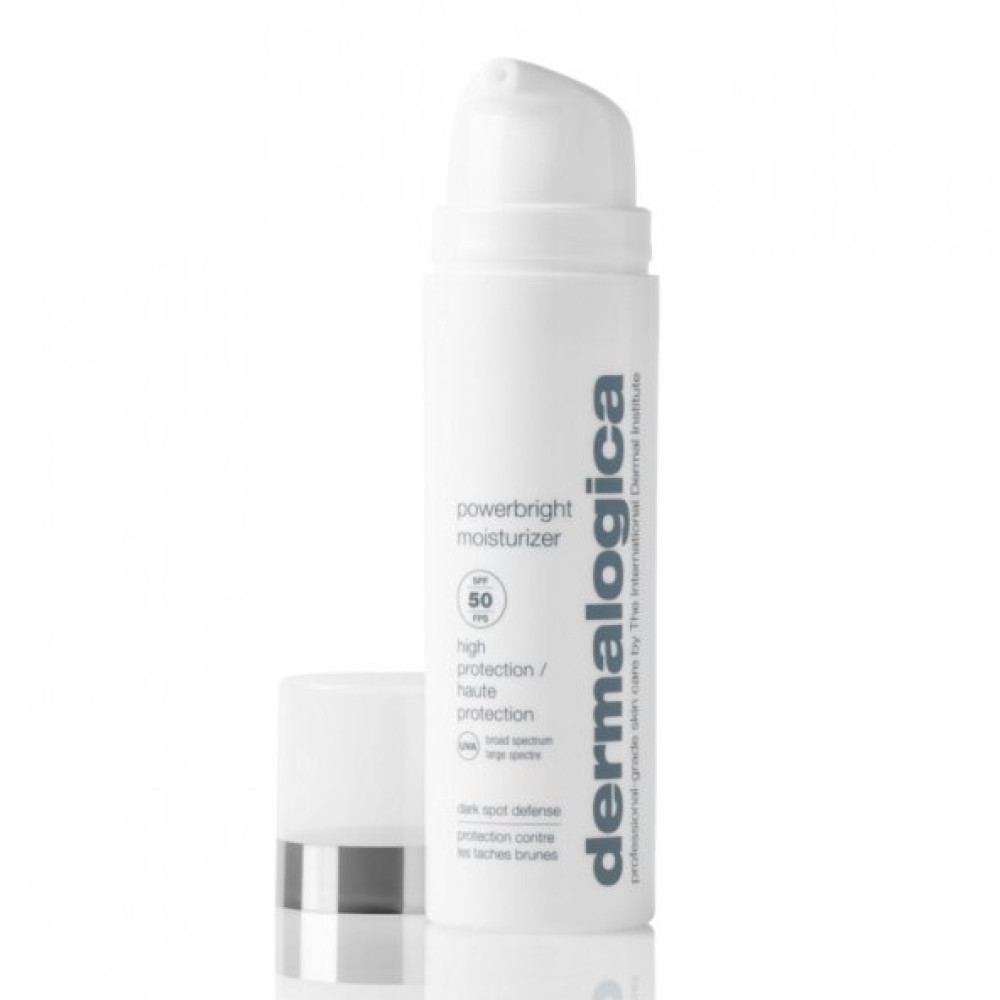 Dermalogica Powerbright Koyu Renk Lekeler Icin Gunes Korumali Nemlendirici 50Ml Leke Kremi Fiyatı