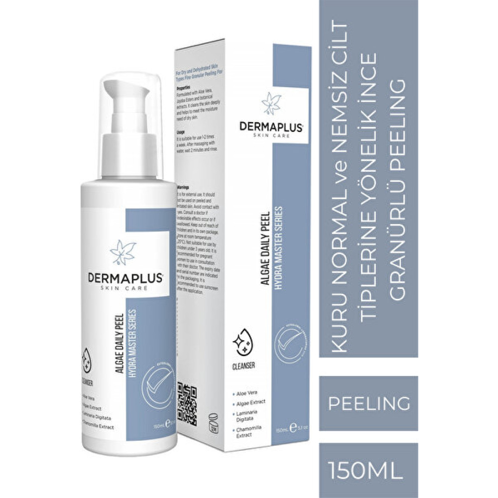 Dermaplus Md Algae Daıly Peel Cilt Temizleme ve Peeling Fiyatı