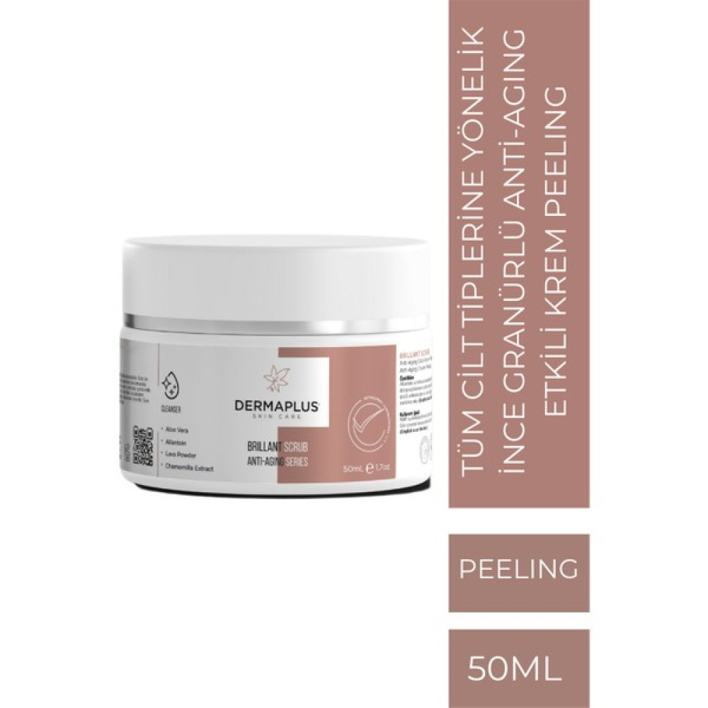 Dermaplus MD Brillant Scrub Oto Boyaları Fiyatı