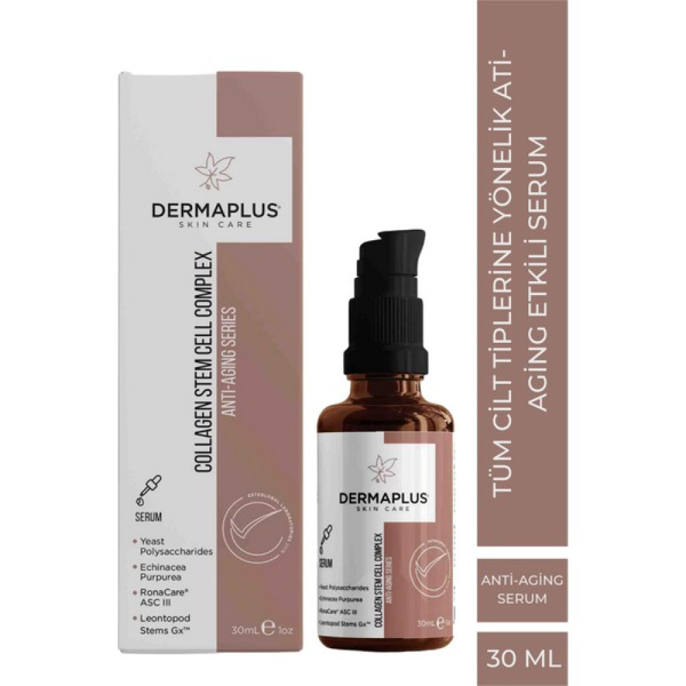 Dermaplus Md Collagen Stem Cell Complex 30 ml Nemlendiriciler Fiyatı