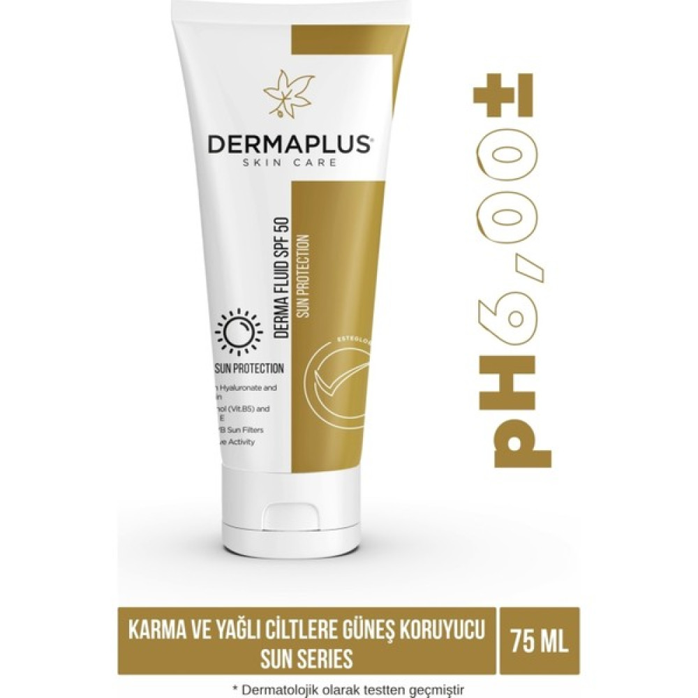 Dermaplus Md Derma Fluid 50 Spf 75 ml Oto Boyaları Fiyatı