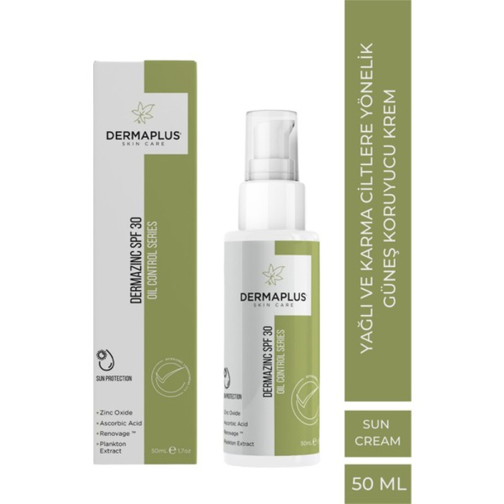 Dermaplus MD Dermazınc Spf 30 Oto Boyaları Fiyatı