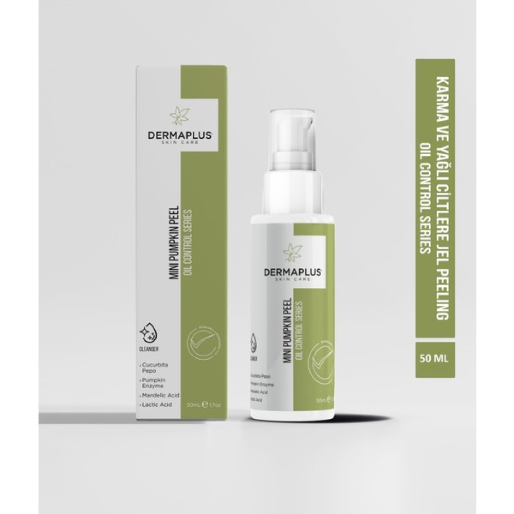 Dermaplus MD Mini Pumpkin Peel Oto Boyaları Fiyatı