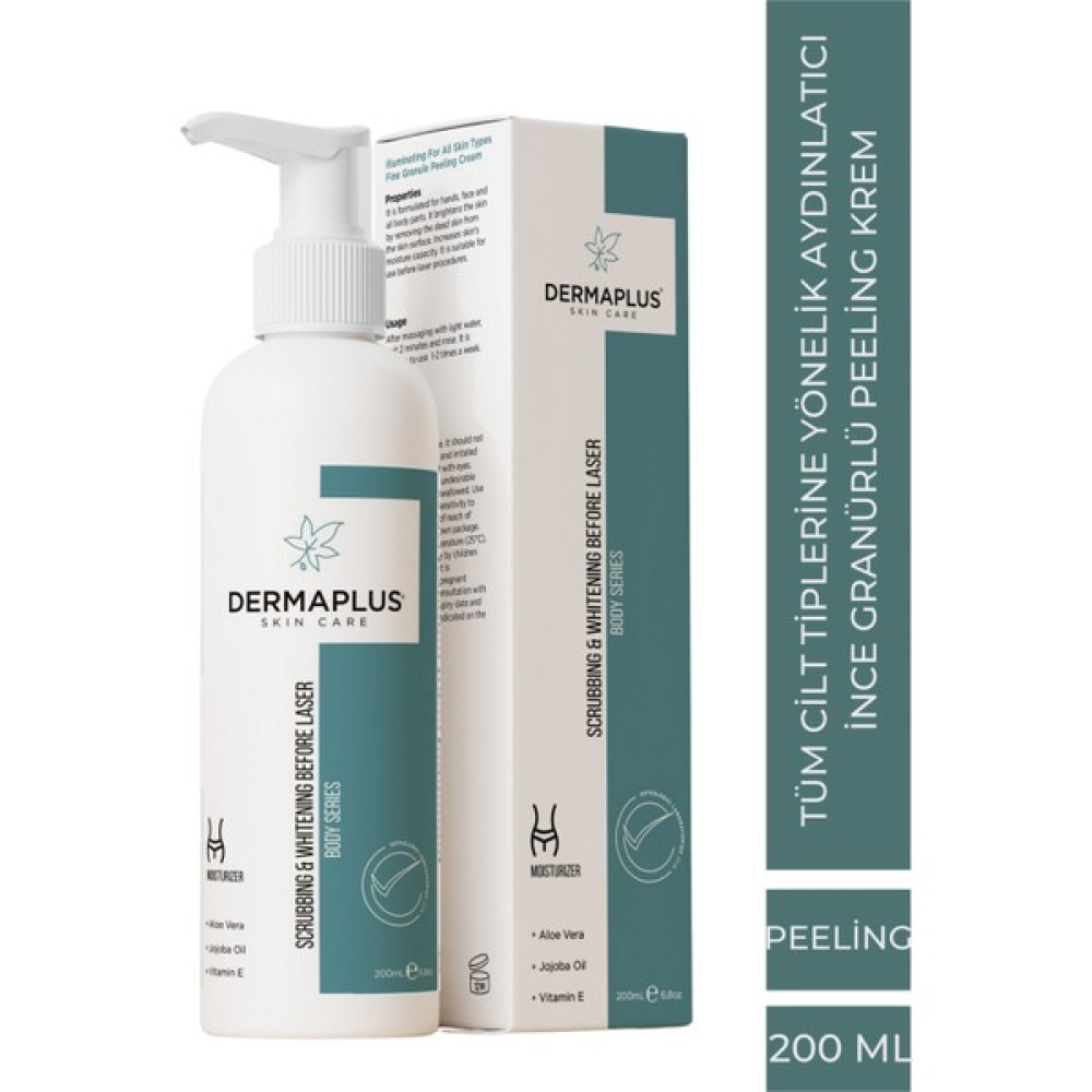 Dermaplus MD Scrubbıng And Whıtınıg Oto Boyaları Fiyatı