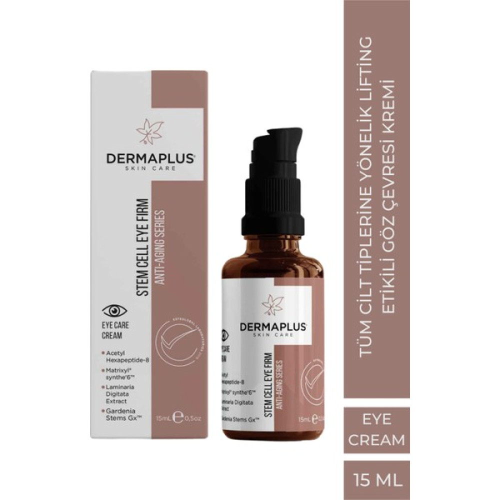 Dermaplus Md Stem Cell Eye Firm 15 ml Göz Kremi Fiyatı