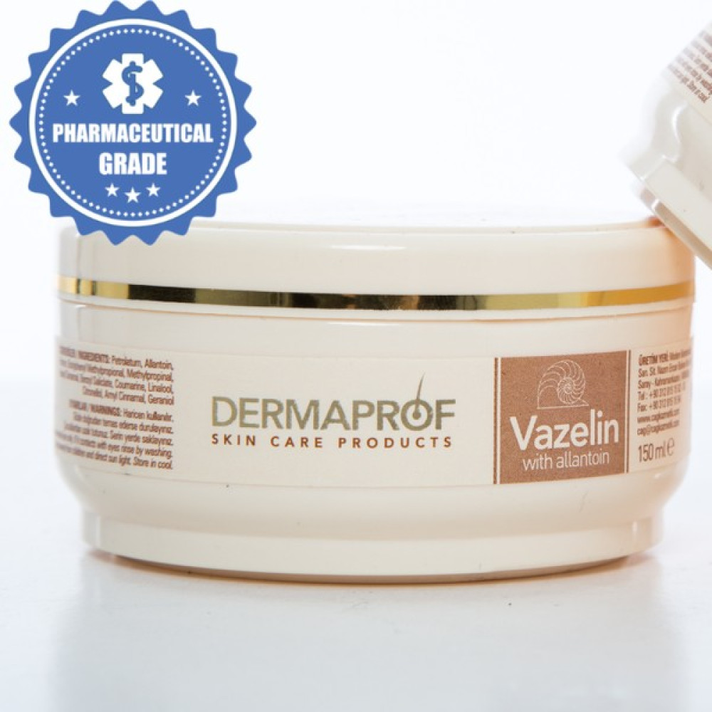 Dermaprof Vazelin (Pharma Grade Vazelin İçerir) Ayak Bakımı Fiyatı