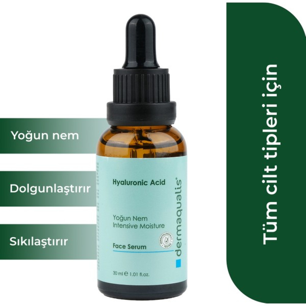 Dermaqualis Yoğun Nem Hyaluronik Asit 30 ml Oto Boyaları Fiyatı