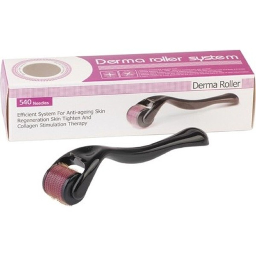 Dermaroller Titanyum İğneli Derma Roller 0.5 mm Cilt & Yüz Temizleme Cihazları Fiyatı