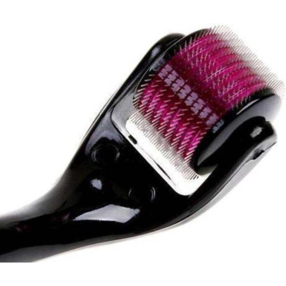 Dermaroller Titanyum Uçlu 540 Iğneli Derma Roller 0.5 Mm Iğne Cilt Yüz Vücut Yenileme Masaj Aleti Cilt & Yüz Temizleme Cihazları Fiyatı