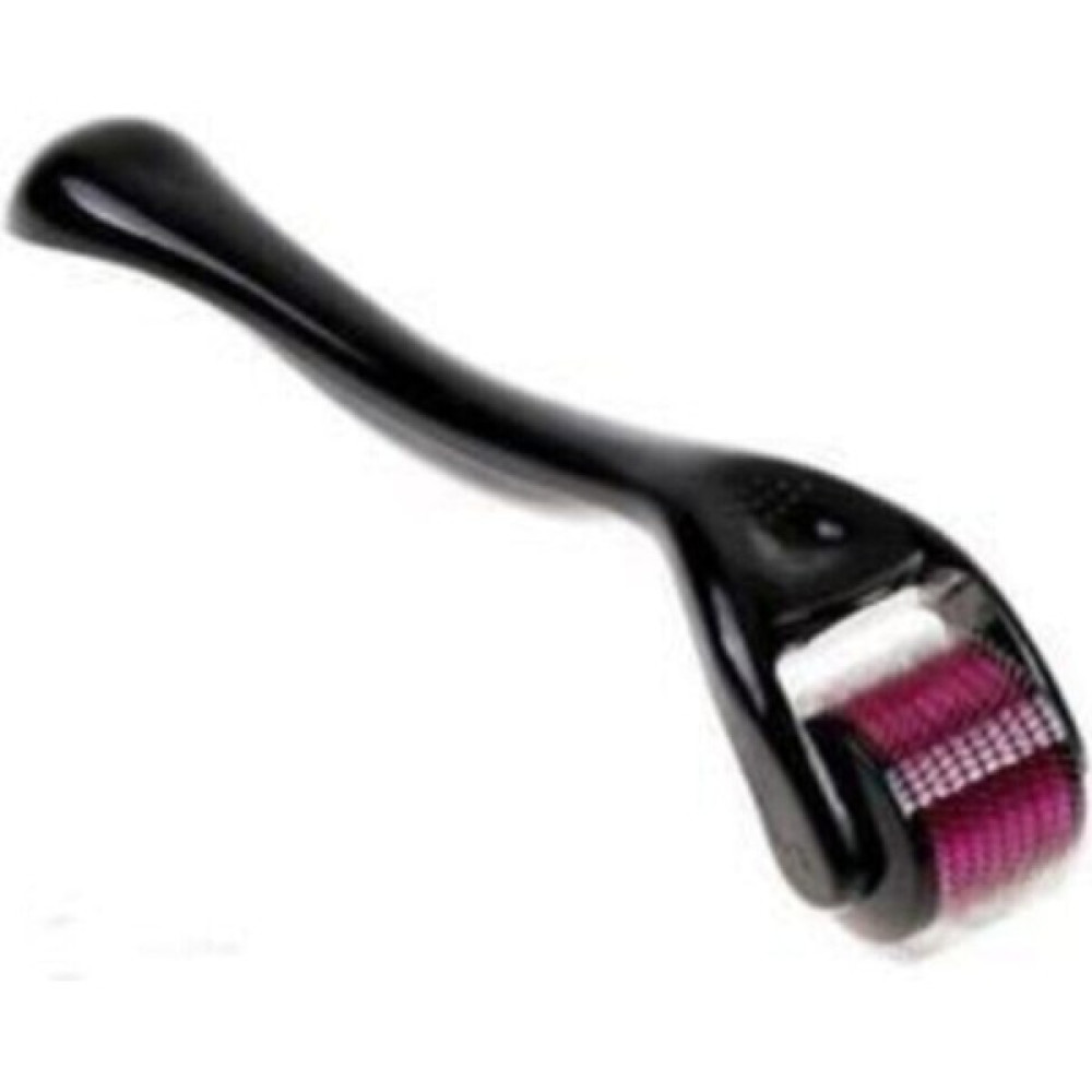 Dermaroller Titanyum Uçlu 540 İğneli Derma Roller 1.0 mm İğne - Siyah Cilt & Yüz Temizleme Cihazları Fiyatı