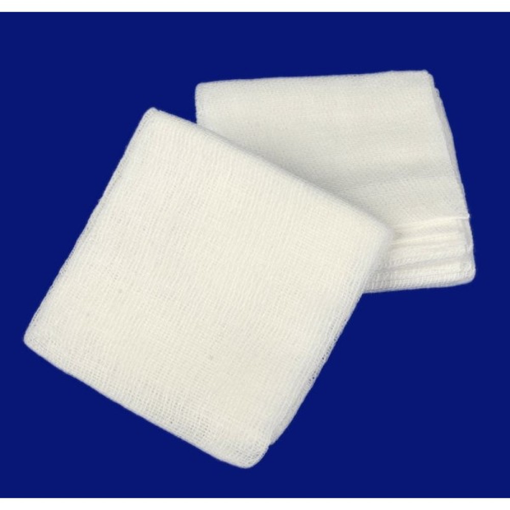 Dermateks 7.5x7.5cm Hidrofil Gazlı Bez 8 Kat 100'LÜ Diğer Fiyatı