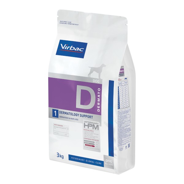 Dermatology Support (D1) Kuru Köpek Maması 3 kg Evcil Hayvan Ürünleri Fiyatı