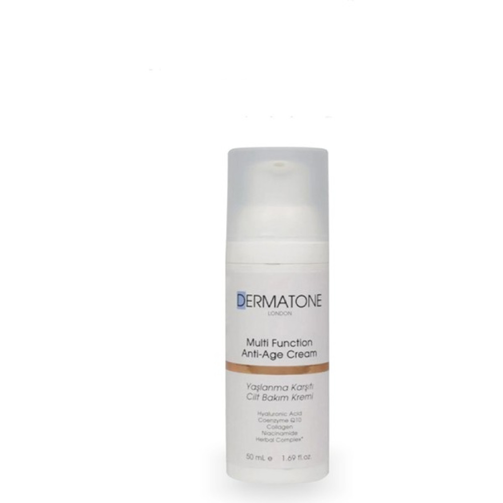 Dermatone Anti-Age Sodium Hyaluronate – Collagen – Q10 Anti-Aging / Yaşlanma Karşıtı Fiyatı