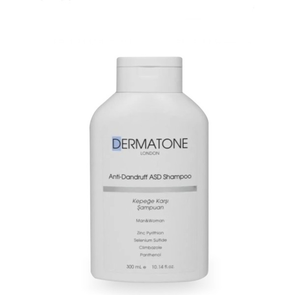 Dermatone Anti-Dandruff Shampoo Kepeğe Karşı Şampuan - kepek Şampuan ve Saç Kremi Fiyatı