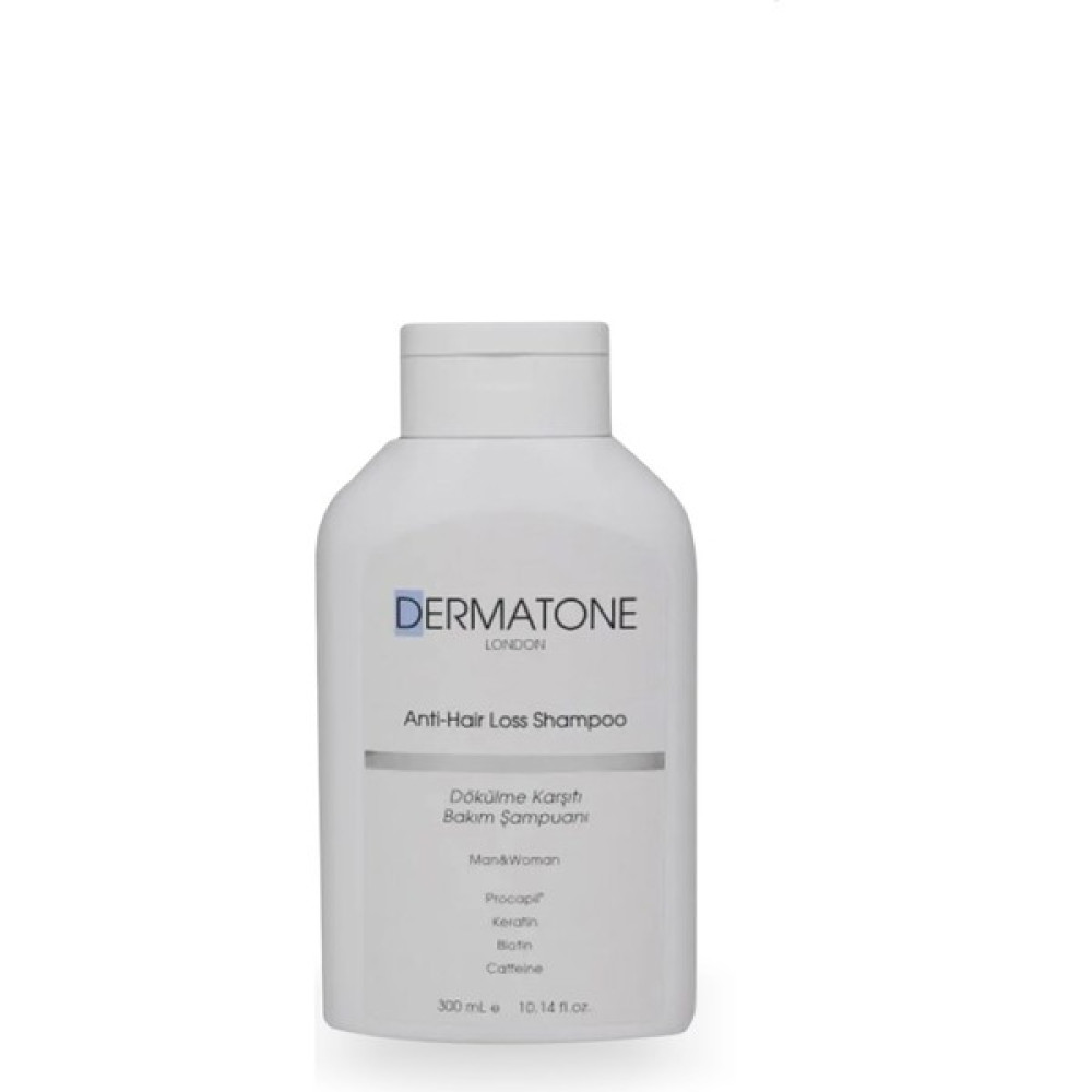 Dermatone Anti Hair Loss Shampoo Dökülme Karşıtı Bakım Şampuanı Şampuan ve Saç Kremi Fiyatı