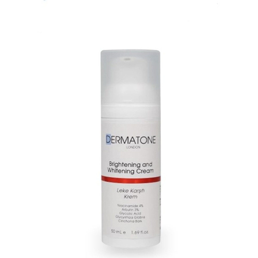 Dermatone Brightening And Whitening Cream Leke Karşıtı Krem Leke Kremi Fiyatı