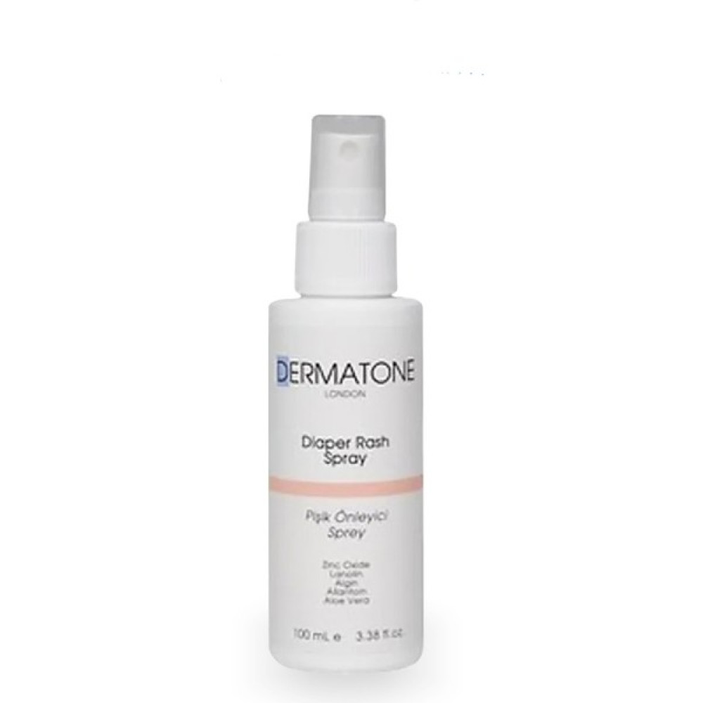 Dermatone London Dermatone Diaper Rash Spray Pişik Önleyici Sprey Pişik Önleyici Krem Fiyatı