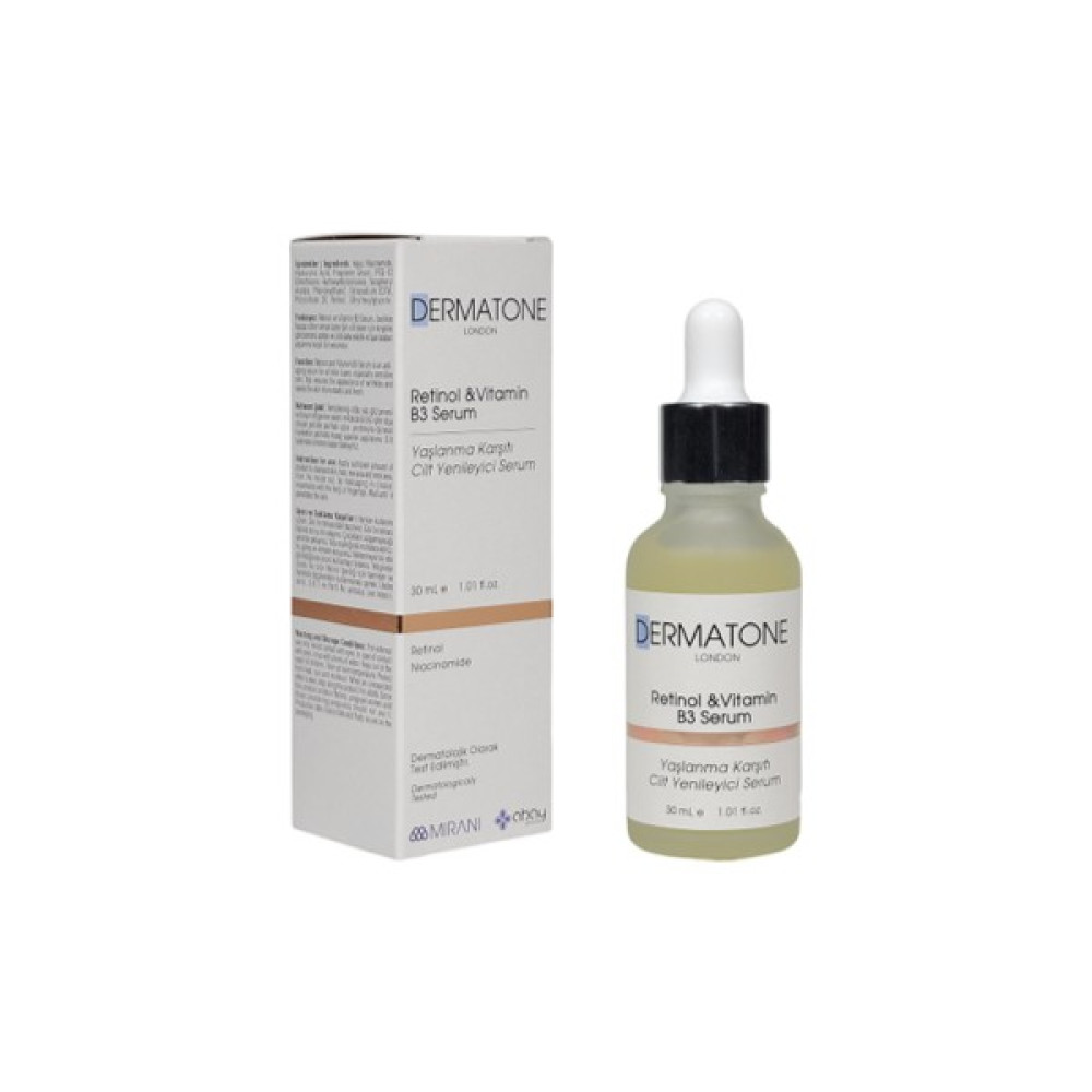 Dermatone Skin Rejuvenator, Anti-Wrinkle, Regenerative Anti-Aging / Yaşlanma Karşıtı Fiyatı