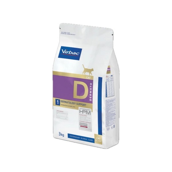 dermatosıs & haır loss ( d 2) kedi maması 3 kg. - D2 3KG Evcil Hayvan Ürünleri Fiyatı