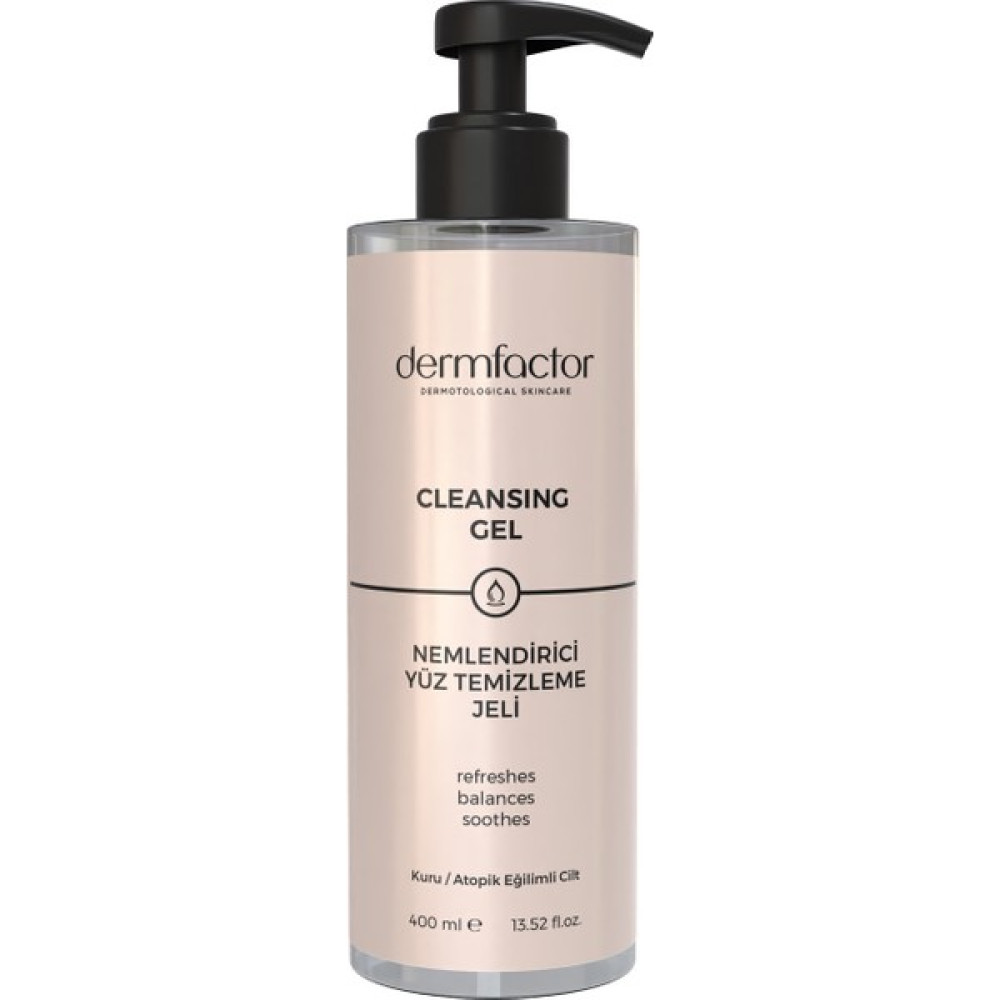 Dermfactor Cleansing Gel 400 ml - Nemlendirici Yüz Temizleme Jeli Oto Boyaları Fiyatı