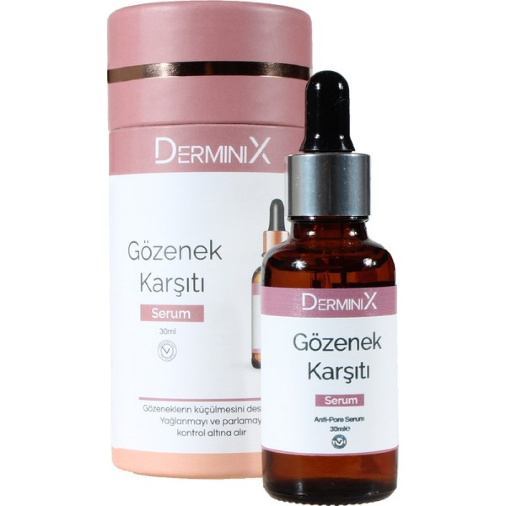 Derminix Gözenek Karşıtı Serum (Anti-Pore Serum) Akne ve Sivilce Bakımı Fiyatı