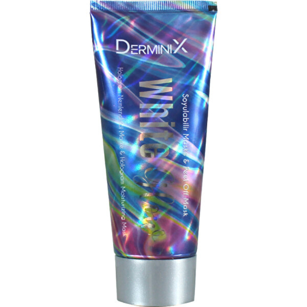 Derminix White Glow Nemlendirici Soyulabilir Maske 100ML Maskeler Fiyatı