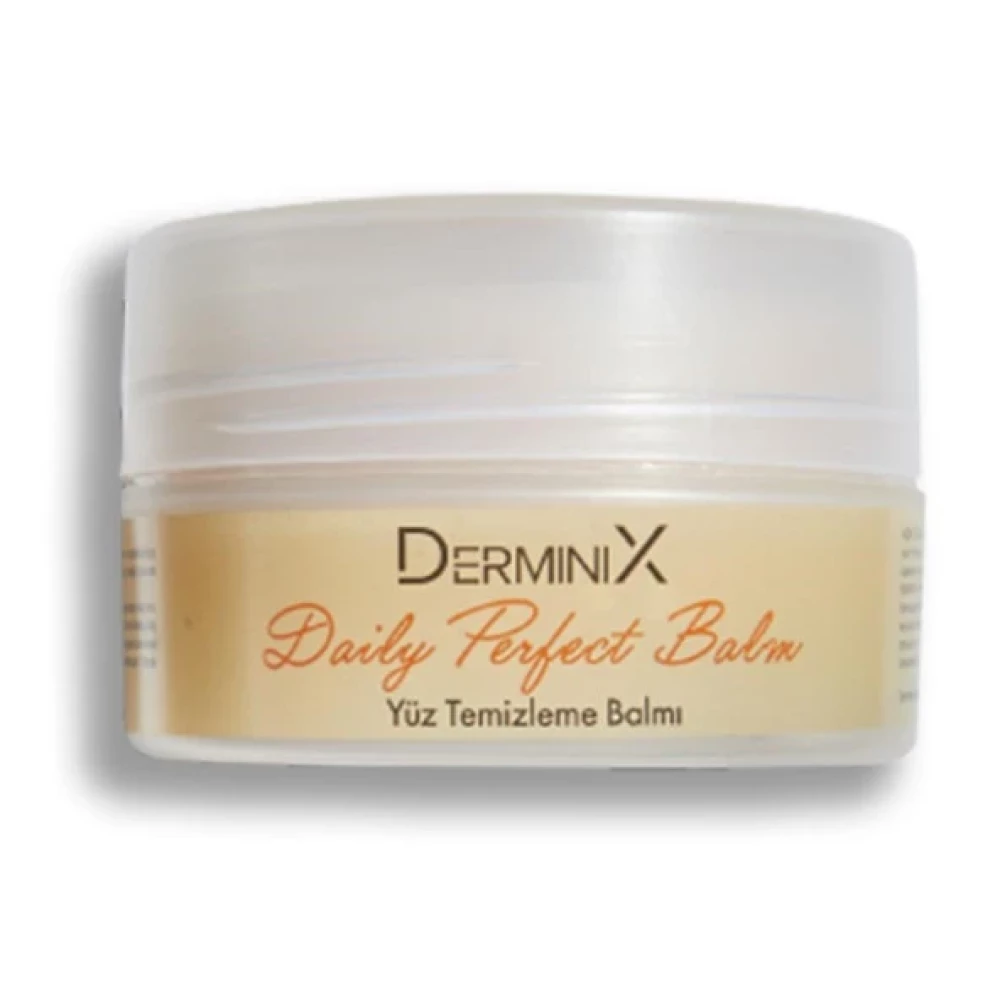 Derminix Yuz Temizleme Balmi Kolajen + C Vıtamını 100 Ml Cilt Temizleme ve Peeling Fiyatı