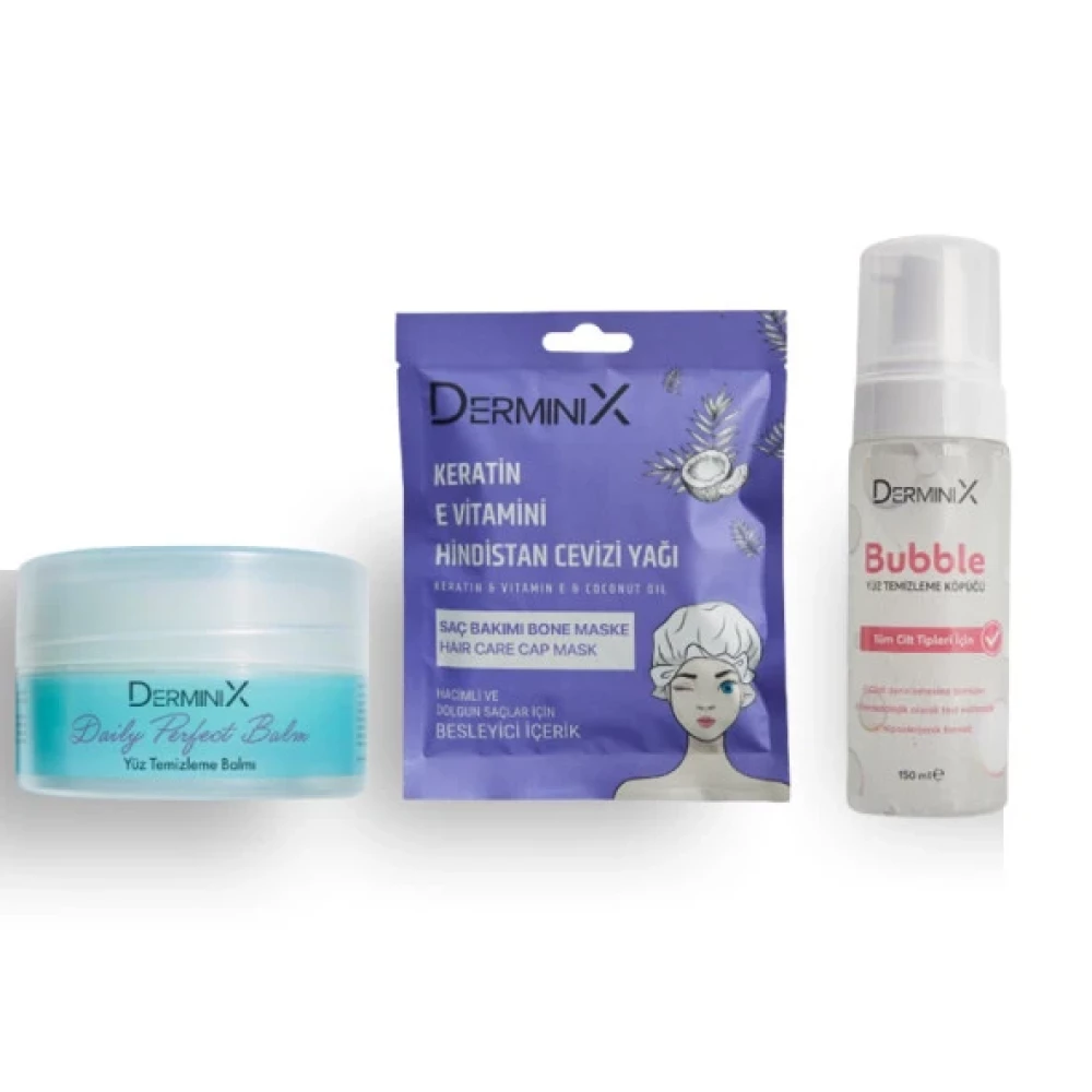 Derminix Yuz Temizleme Balmiyuz Temizleme Kopugu Bone Sac Maskesi Cilt Temizleme ve Peeling Fiyatı