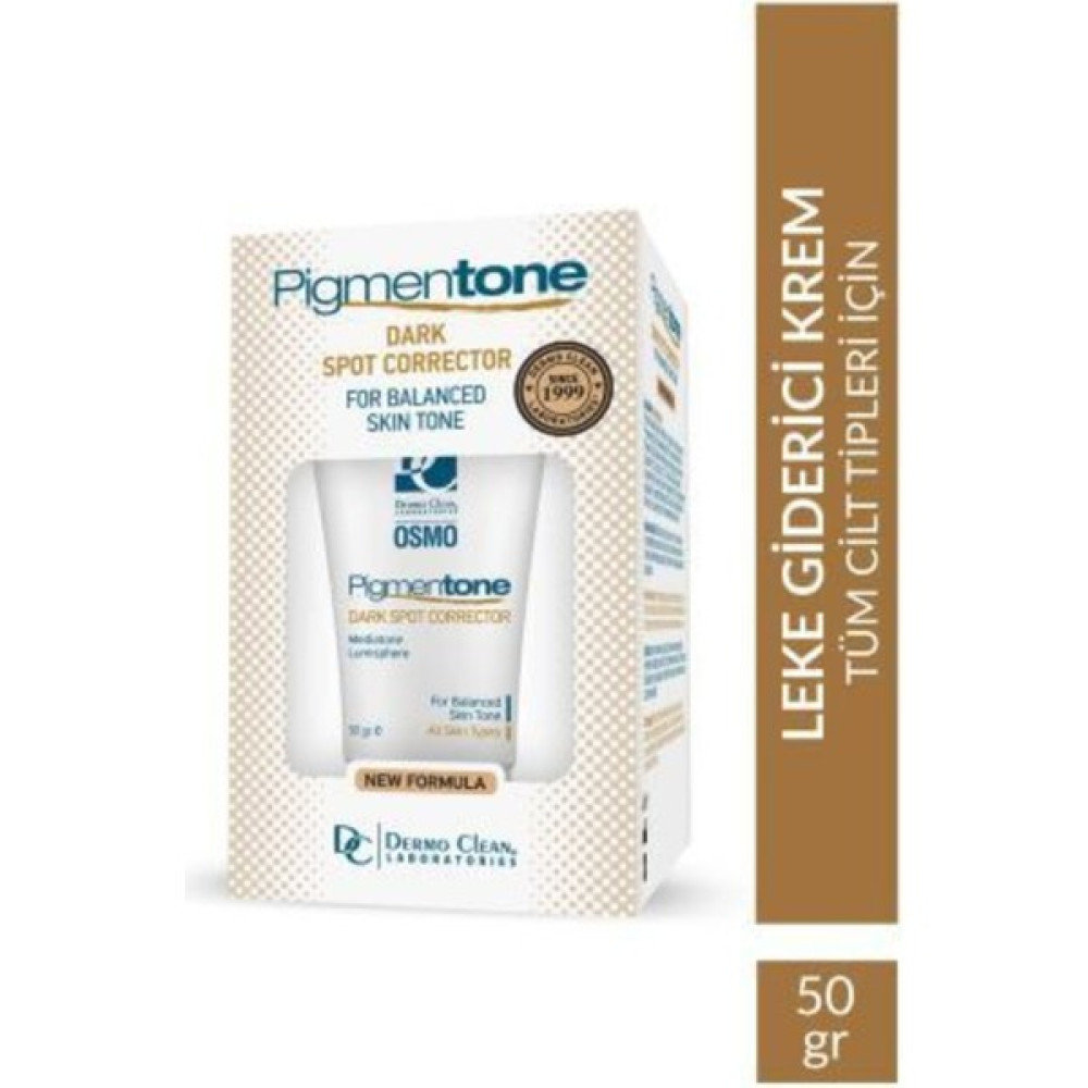 Dermo Clean Pigmentone Krem 50 ml Leke Kremi Fiyatı