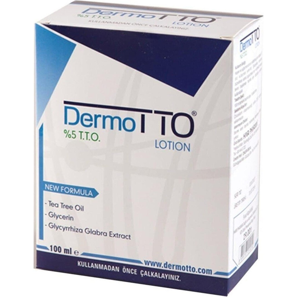 Dermo Dermotto Losyon 100 Ml - 1 Diğer Fiyatı