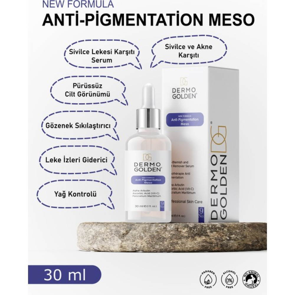 Dermo Golden Leke Serumu Leke Karşıtı Serum 30 ml Oto Boyaları Fiyatı