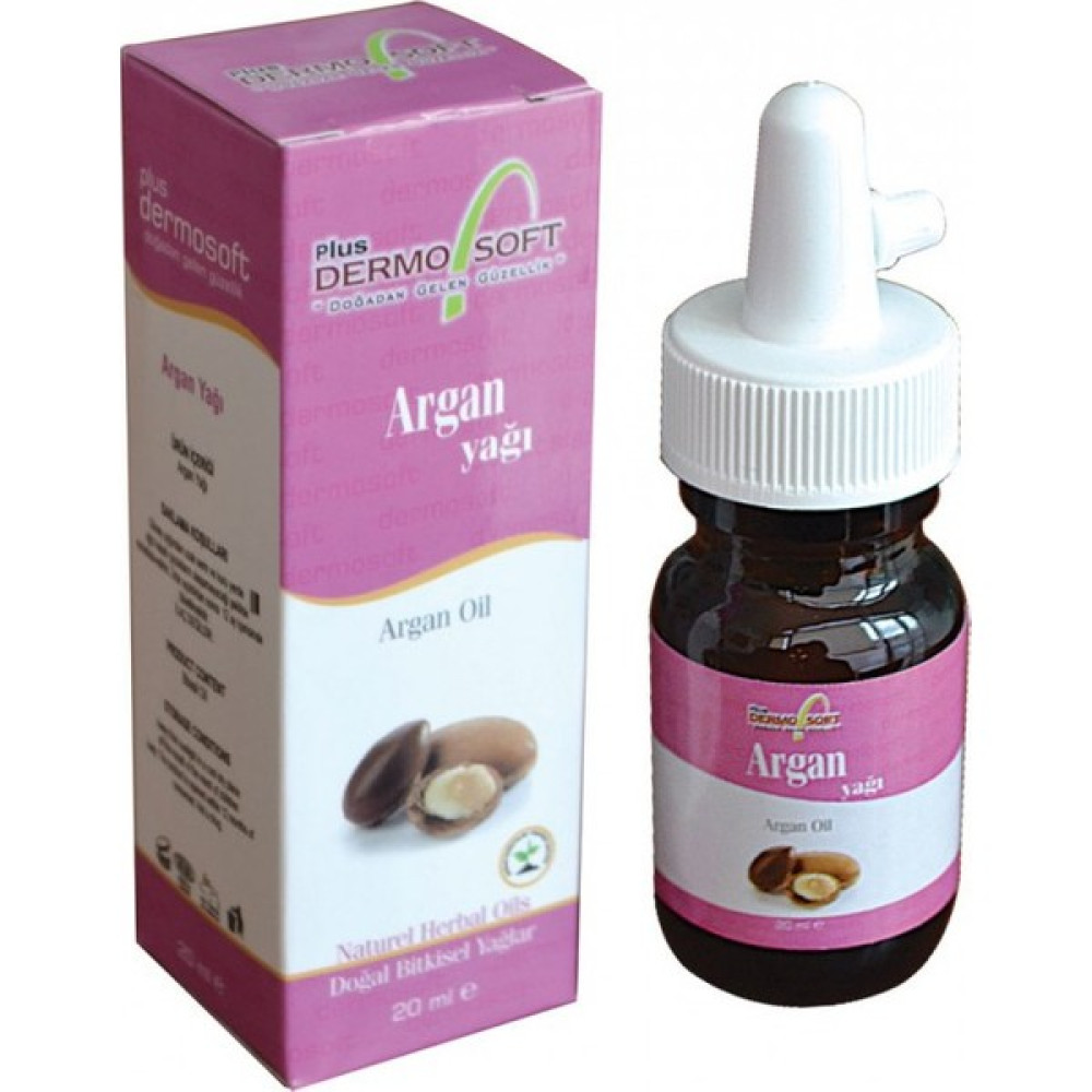 Dermo Soft Argan Yağı 20 Cc Nemlendiriciler Fiyatı