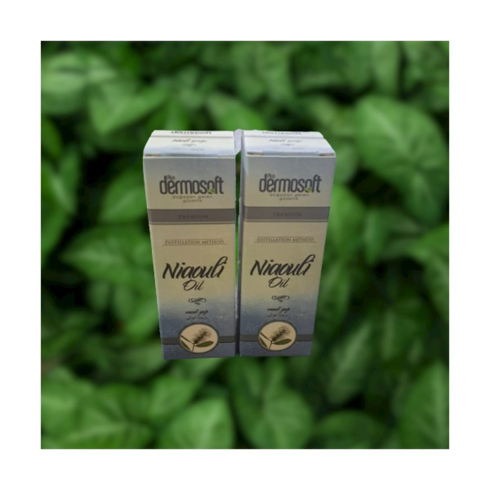 Dermo Soft Dermosoft Plus Saf Nioli Yağı ( Niaouil Oil) 20 ml 2 Adet Bitkisel Yağlar Fiyatı