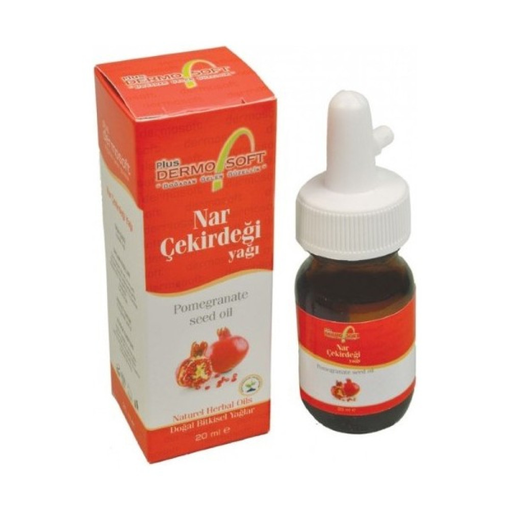 Dermo Soft Nar Çekirdeği Yağı 20 Cc Oto Boyaları Fiyatı