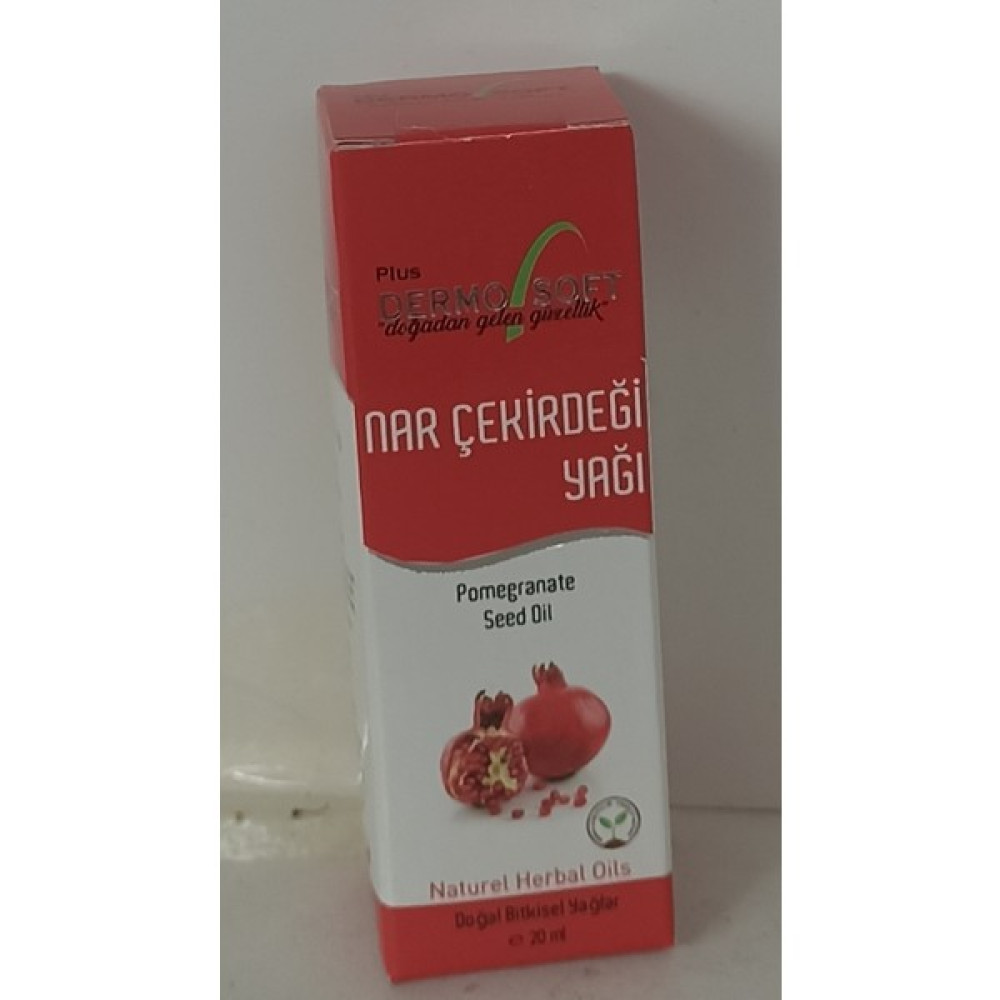 Dermo Soft Nar Çekirdeği Yağı 20 ml. - 20 ml Oto Boyaları Fiyatı